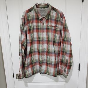Eddie Bauer Long Sleeve Shirt